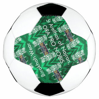 St Arethas of Narjan Football