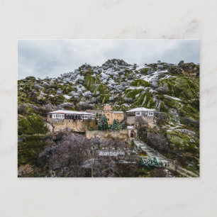 St.Arhangel Mihail - Prilep, Macedonia Postcard