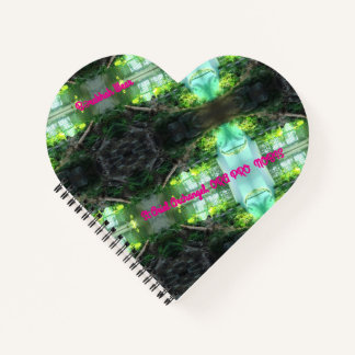 St Ariel Panda's Gems lyricsbook Notebook