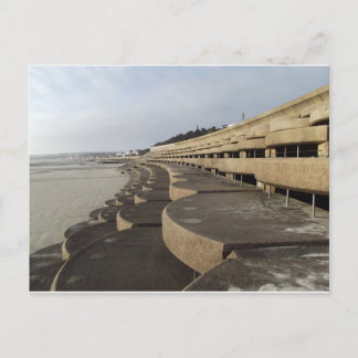 St Aubin's Bay, St Helier, Jersey Postcard