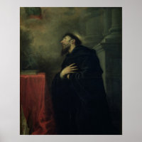 St. Augustine, 1663
