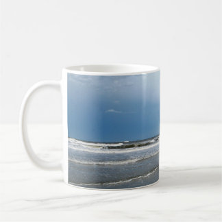 St. Augustine beach Coffee Mug
