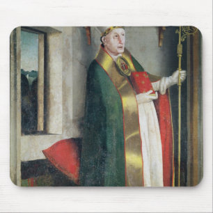 St. Augustine c.1435 Mouse Mat