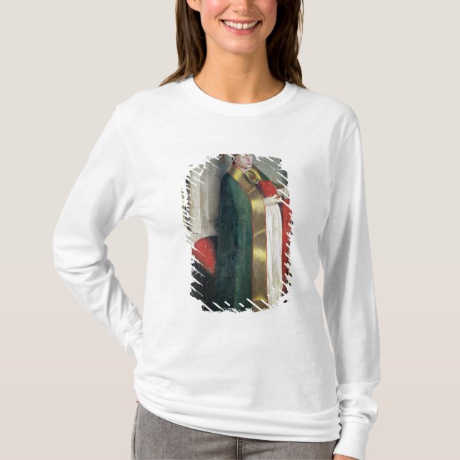 St. Augustine  c.1435 T-Shirt (Front)