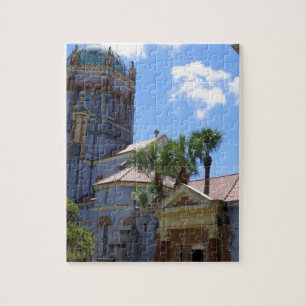 St. Augustine Cathedral Jigsaw Puzzle