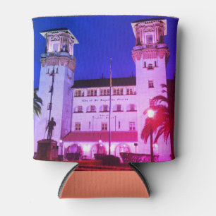 St. Augustine, FL - Hotel Alcazar Can Cooler