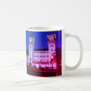 St. Augustine, FL - Hotel Alcazar Coffee Mug