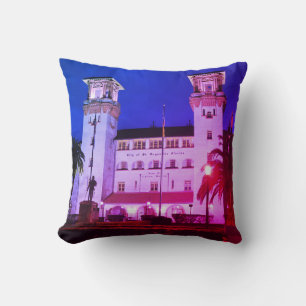 St. Augustine, FL - Hotel Alcazar Cushion