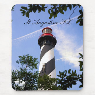 St Augustine FL Mouse Mat
