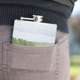 St. Augustine Florida Hip Flask