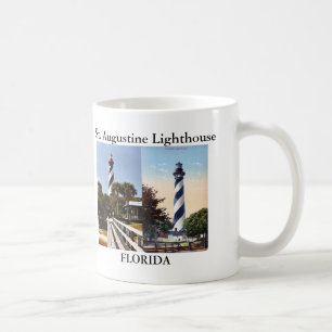 St. Augustine, Florida Lighthouse Mug