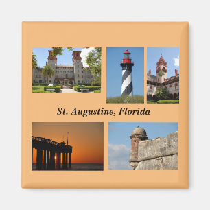 St. Augustine, Florida  Magnet
