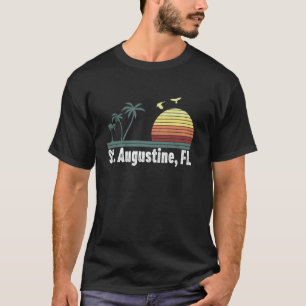 St. Augustine Florida Souvenir Men Women Girl Boy T-Shirt