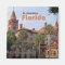 St. Augustine Florida Travel Photo Fridge Magnet