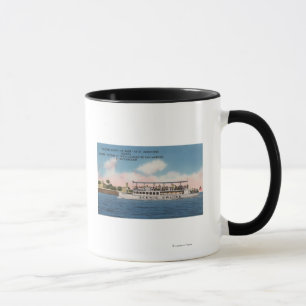 St. Augustine, Florida - View of Victory Mug