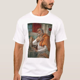 St. Augustine in his Cell, c.1480 T-Shirt