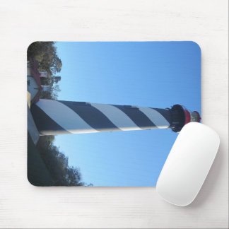 St. Augustine Lighthouse as a  Mouse Mat