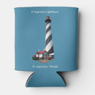 St. Augustine Lighthouse can cooler