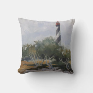 St. Augustine Lighthouse Cushion