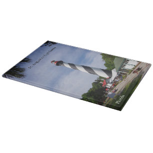 St. Augustine Lighthouse cutting board