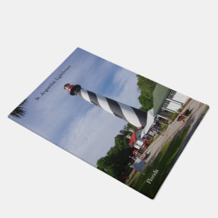 St. Augustine Lighthouse doormat