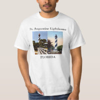 St. Augustine Lighthouse, Florida T-Shirt
