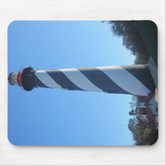 St Augustine Lighthouse in St Augustine Florida on Mouse Mat