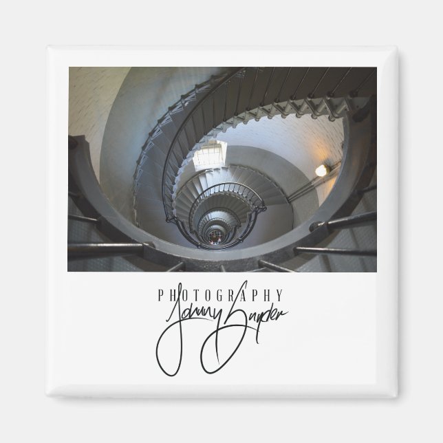 St. Augustine Lighthouse Magnet (Front)