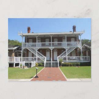 St. Augustine Lighthouse Museum, Florida Postcard