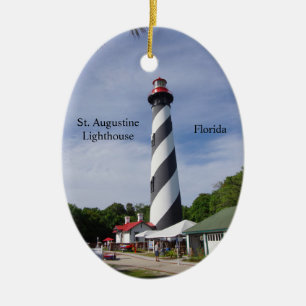 St. Augustine Lighthouse ornament