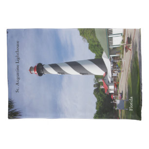 St. Augustine Lighthouse Pillowcase