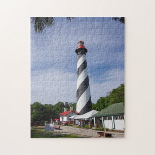St. Augustine Lighthouse puzzle