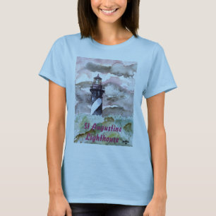 St Augustine Lighthouse T-Shirt