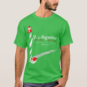 St Augustine Lighthouse T-Shirt