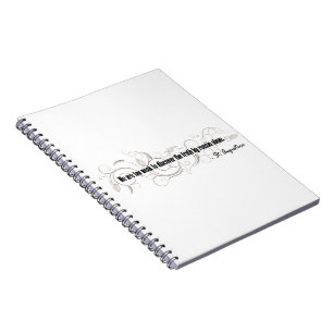 St. Augustine Notebook