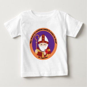 St. Augustine of Hippo Baby T-Shirt