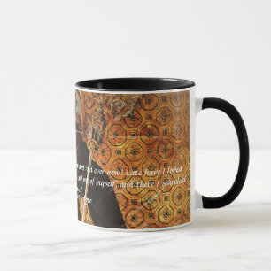 St. Augustine of Hippo Beauty Ever Ancient Mug