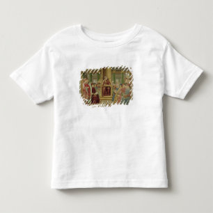 St. Augustine Reading Rhetoric Toddler T-Shirt