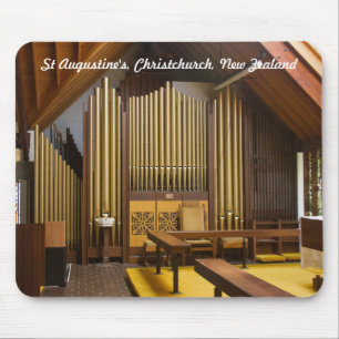 St Augustine's, Christchurch Mouse Mat