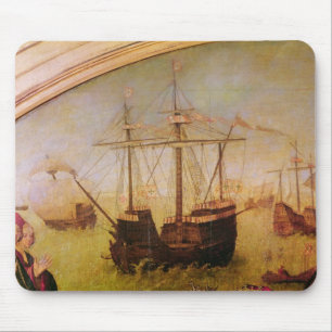St. Auta Altapice Mouse Mat