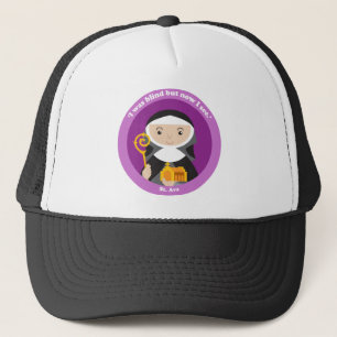 St. Ava Trucker Hat