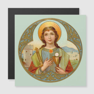 St. Barbara (BK 001) Square