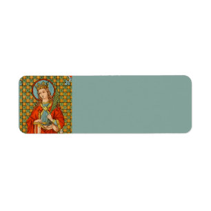 St. Barbara (JP 01)