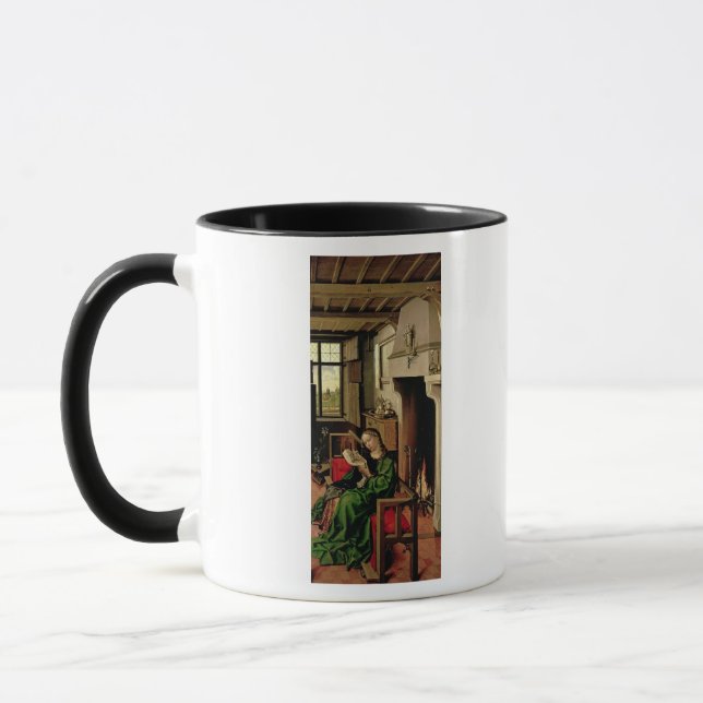 St. Barbara Mug (Left)