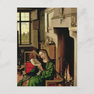 St. Barbara Postcard