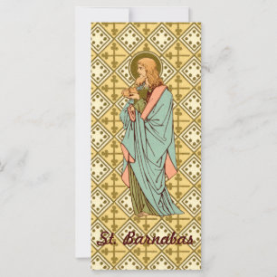 St. Barnabas the Apostle (RLS 02)