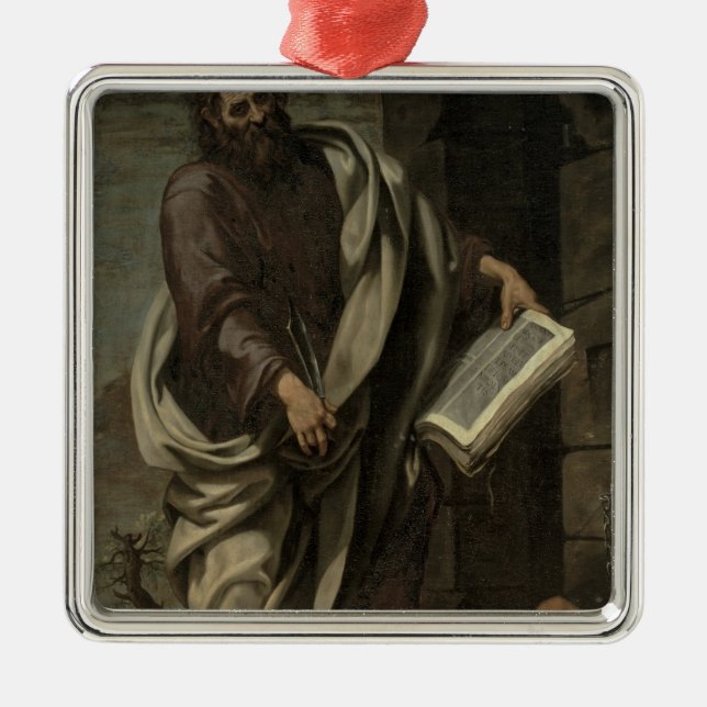 St. Bartholomew, 1620 Metal Tree Decoration (Front)