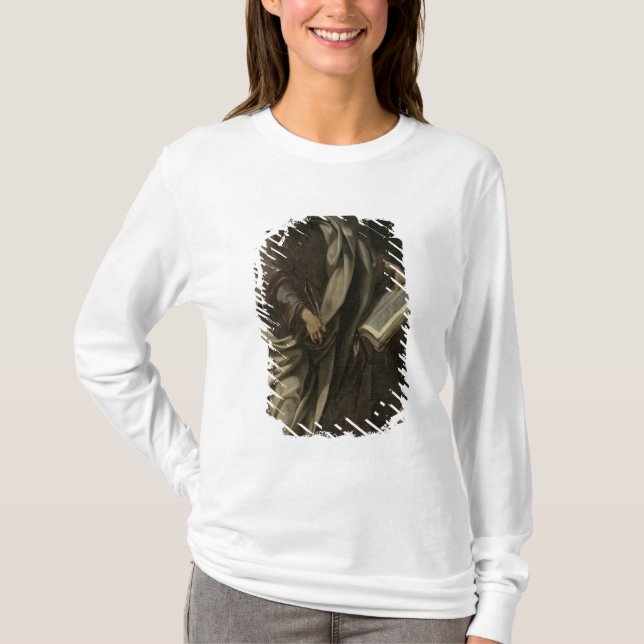 St. Bartholomew, 1620 T-Shirt (Front)