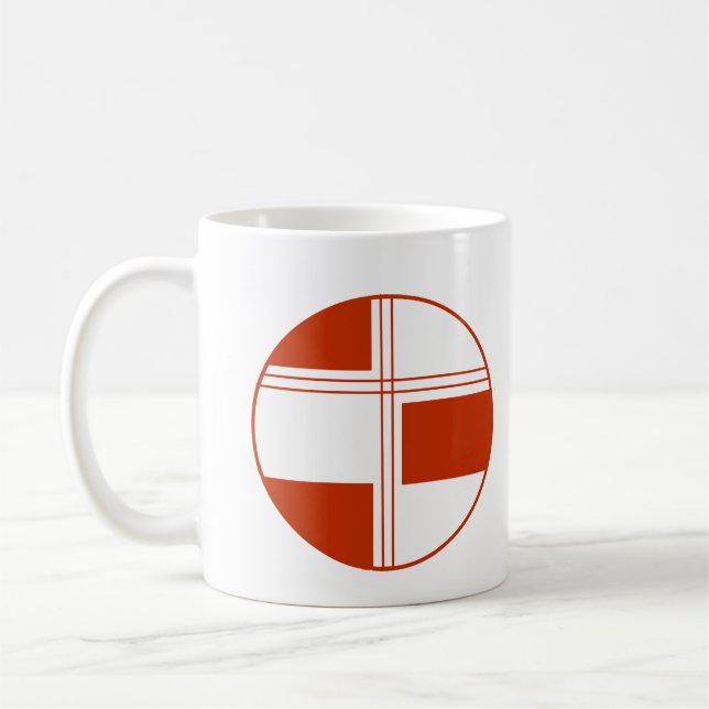 St. Bartholomew Grade School Alumni Coffee Mug (Left)