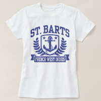 St. Barts French West Indies